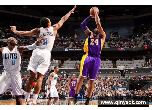 NBA传奇：科比跳投的精髓与技艺